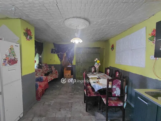 Eladó ház Kálló 60 nm