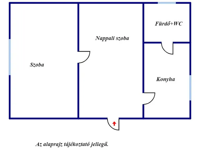 Eladó üdülő és hétvégi ház Cibakháza 27 nm