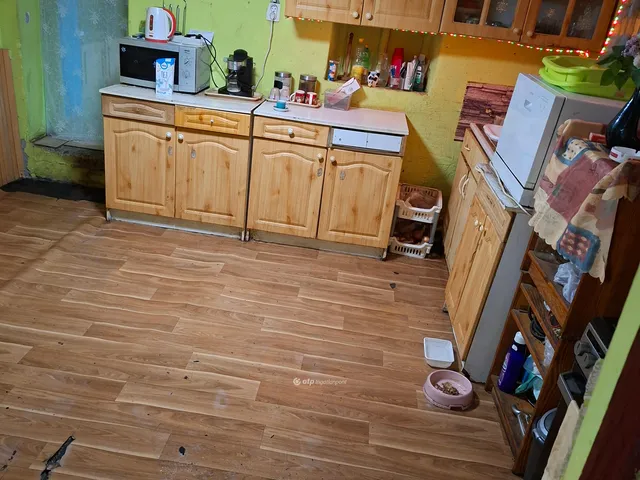 Eladó ház Tiszaföldvár 75 nm