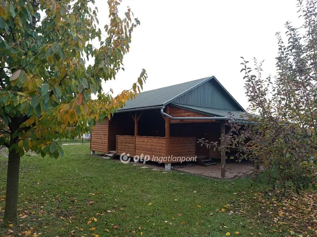 Eladó telek Mezőtúr 315 nm