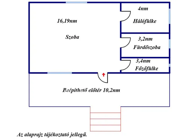 Eladó ház Cibakháza 27 nm