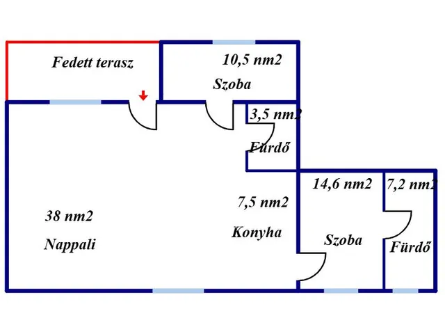 Eladó ház Nagykörű 171 nm