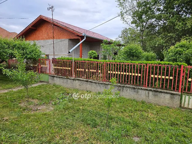 Eladó ház Tiszaföldvár 100 nm