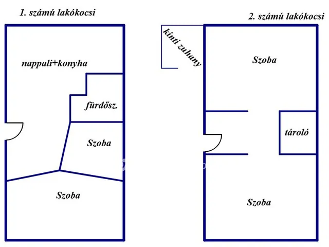Eladó telek Gyomaendrőd 811 nm