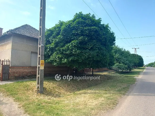 Eladó ház Kunszentmárton 78 nm