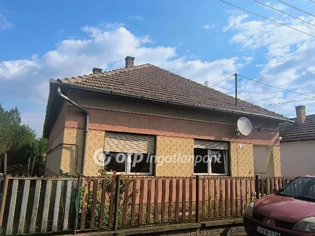 Eladó ház Cibakháza 110 nm