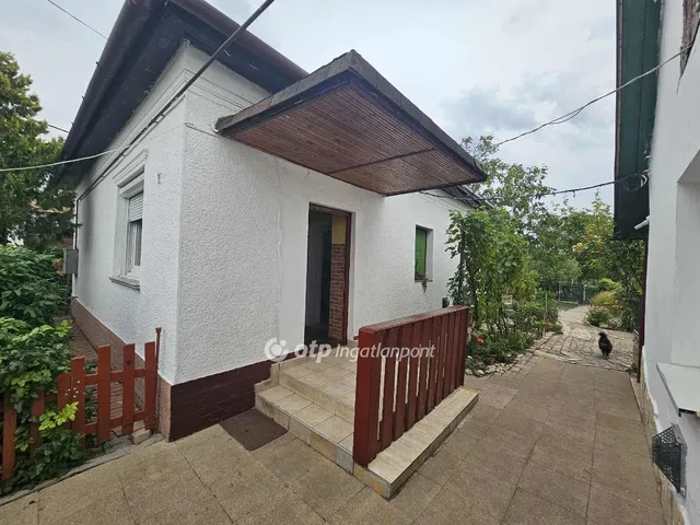 Eladó ház Zagyvarékas 56 nm