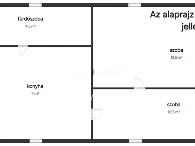 Eladó ház Mezőtúr 40 nm