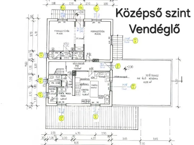 Eladó kereskedelmi és ipari ingatlan Cibakháza 280 nm