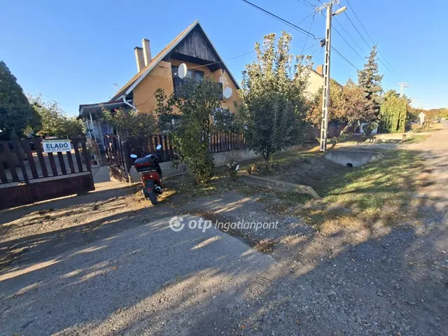Eladó ház Zagyvarékas 125 nm