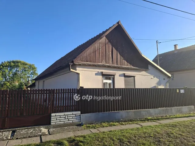 Eladó ház Zagyvarékas 78 nm