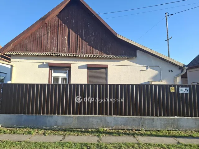 Eladó ház Zagyvarékas 78 nm