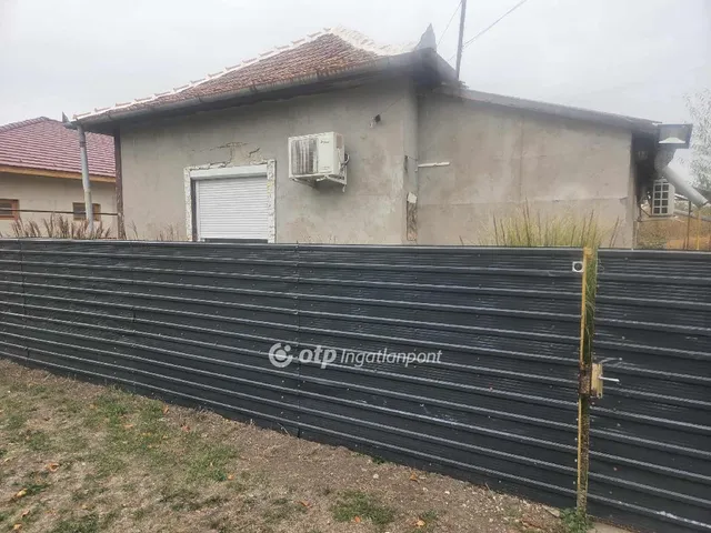 Eladó ház Fegyvernek 65 nm