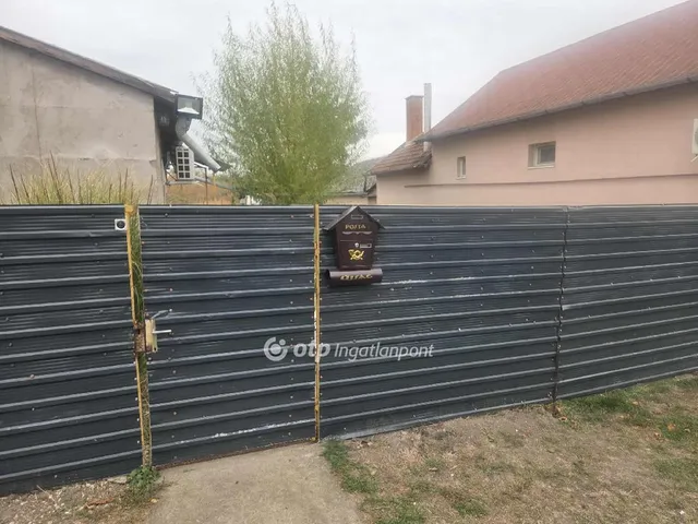 Eladó ház Fegyvernek 65 nm