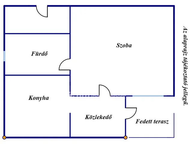 Eladó üdülő és hétvégi ház Szolnok 30 nm