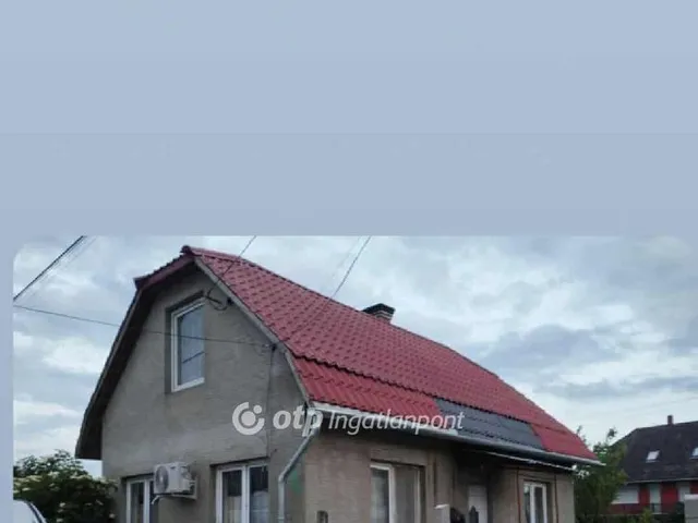 Eladó ház Jászapáti 85 nm