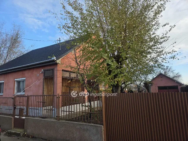 Eladó ház Zagyvarékas 105 nm