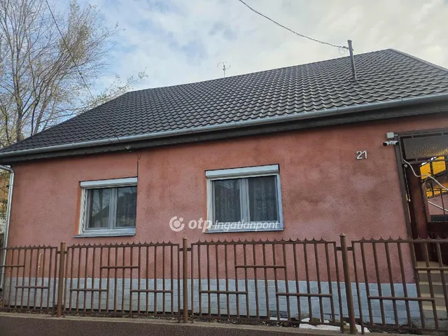 Eladó ház Zagyvarékas 105 nm