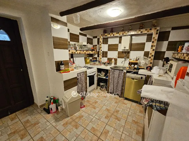 Eladó üdülő és hétvégi ház Cserkeszőlő 73 nm