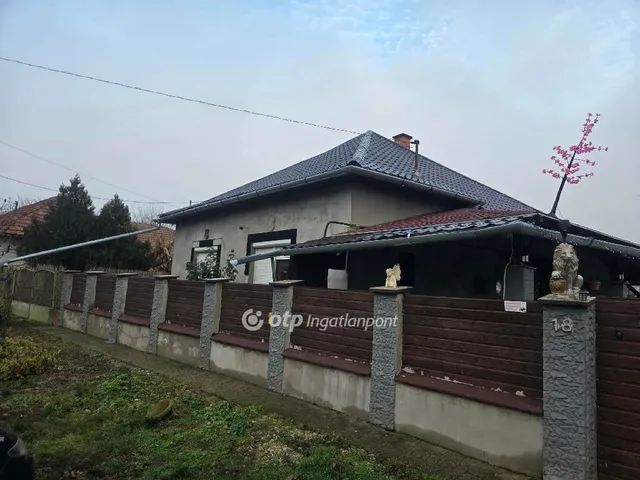 Eladó ház Fegyvernek 71 nm