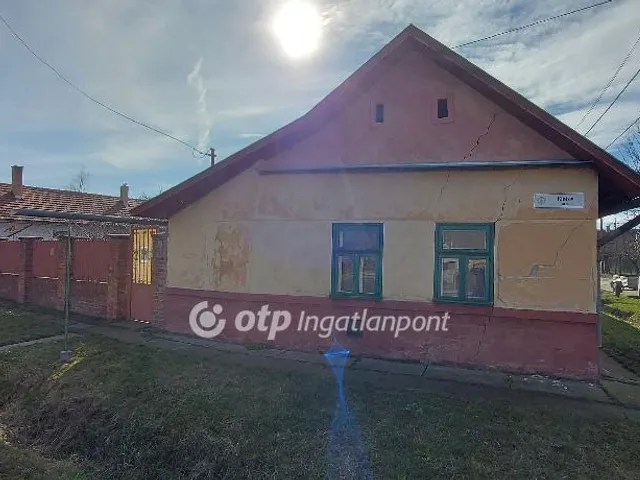 Eladó ház Kunszentmárton 63 nm