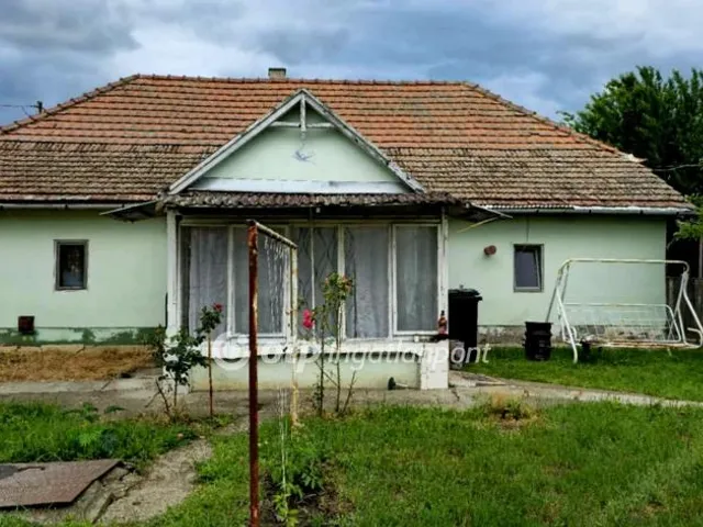 Eladó ház Kunszentmárton 76 nm