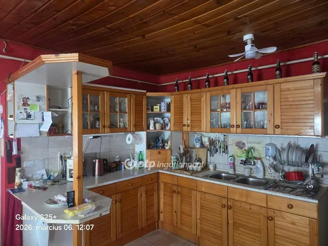 Eladó ház Fegyvernek 130 nm