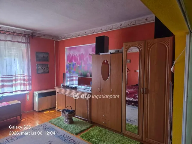 Eladó ház Fegyvernek 130 nm