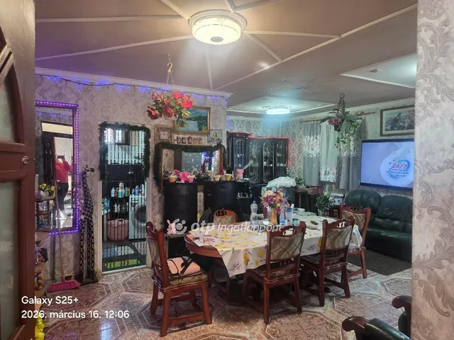 Eladó ház Zagyvarékas 78 nm