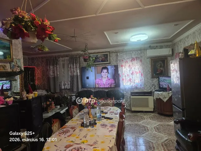 Eladó ház Zagyvarékas 78 nm