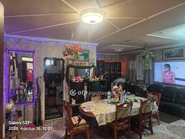 Eladó ház Zagyvarékas 78 nm