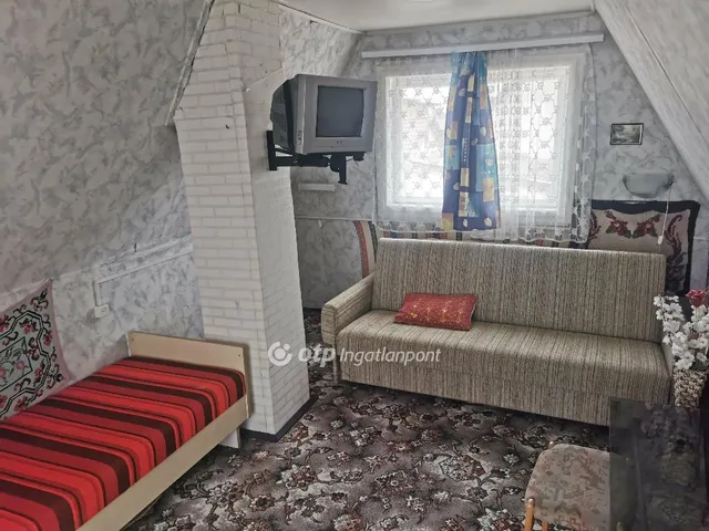 Eladó üdülő és hétvégi ház Tiszaföldvár 47 nm