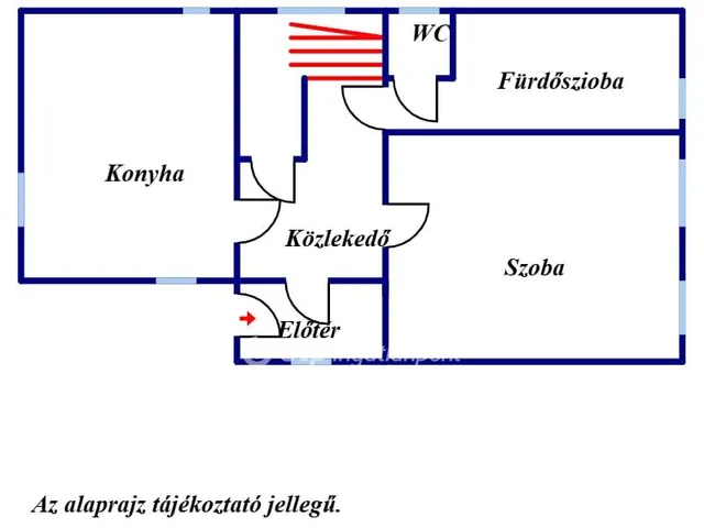 Eladó ház Cibakháza 100 nm