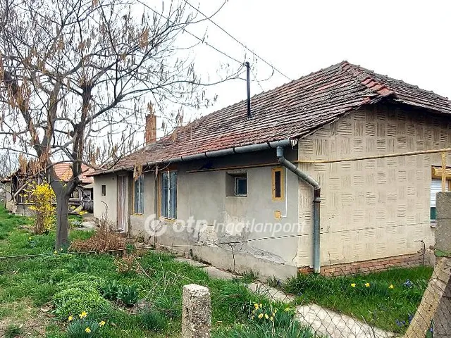 Eladó ház Kunszentmárton 71 nm