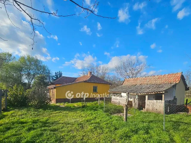 Eladó mezőgazdasági ingatlan Tiszajenő 58 nm