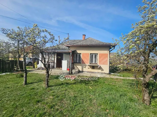 Eladó ház Kőtelek 44 nm