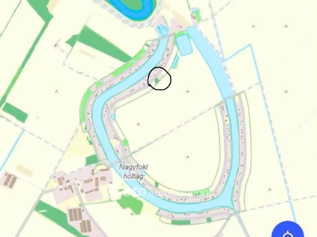 Eladó mezőgazdasági ingatlan Szarvas 859 nm