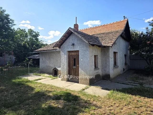 Eladó ház Mezőtúr 43 nm