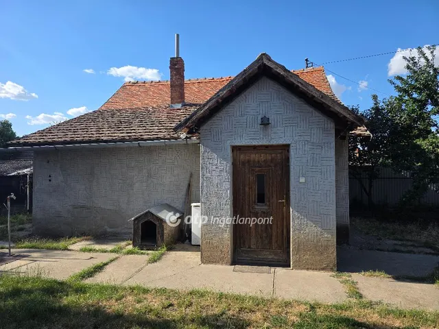 Eladó ház Mezőtúr 43 nm
