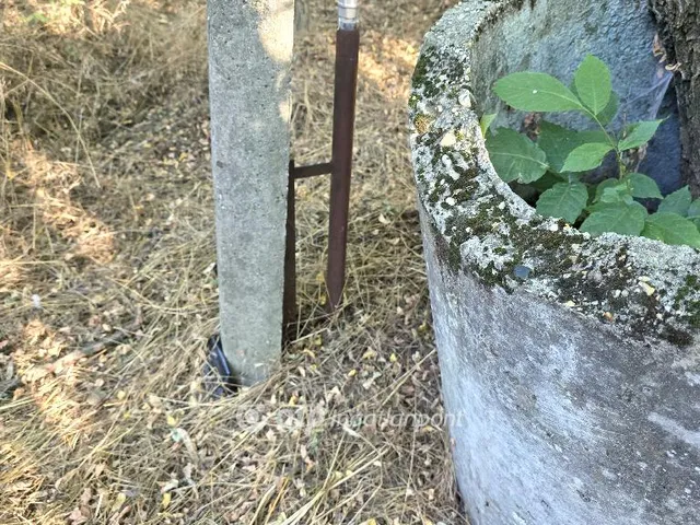 Eladó telek Cserkeszőlő 1513 nm