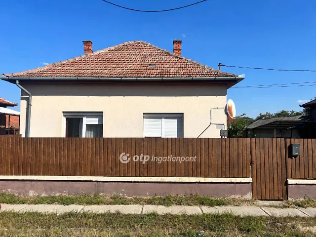 Eladó ház Mezőtúr 55 nm