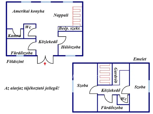 Eladó lakás Kunszentmárton 56 nm