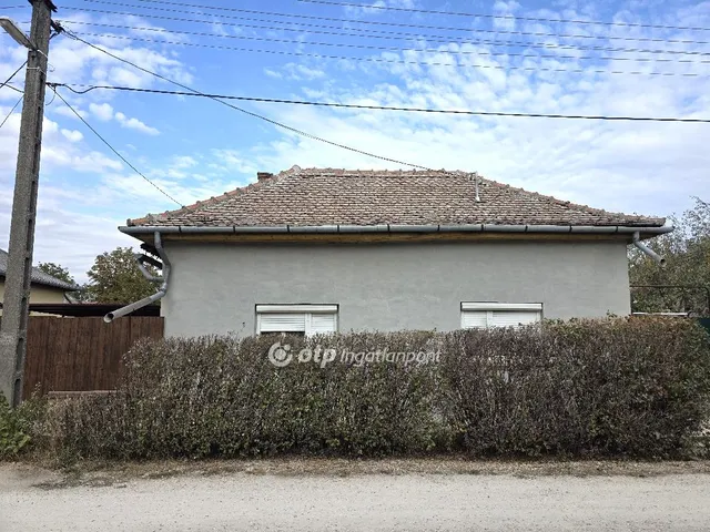 Eladó ház Mezőtúr 78 nm