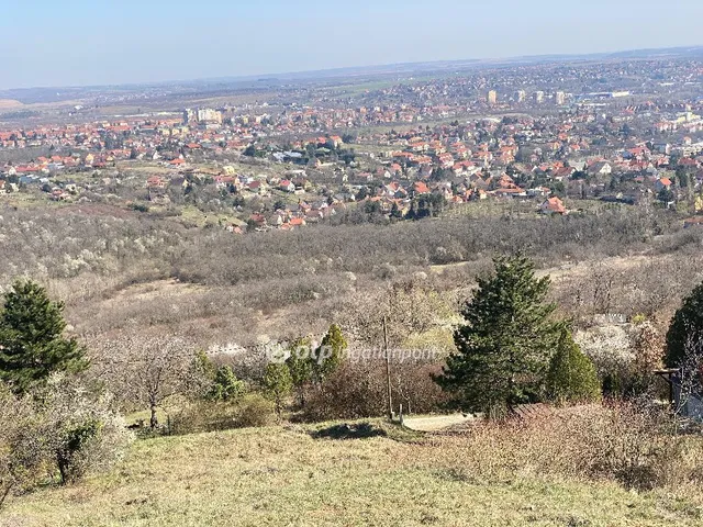 Eladó telek Pécs, Tettye 1582 nm