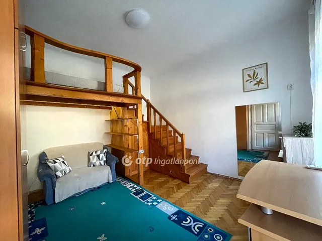 Kiadó lakás Budapest XIII. kerület, Angyalföld 25 nm