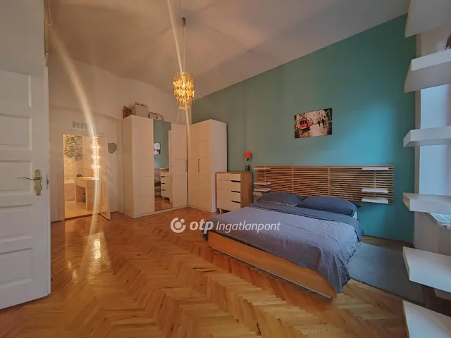 Eladó lakás Budapest VII. kerület, Ligetváros 64 nm