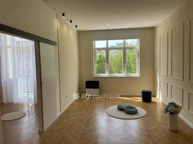 Eladó lakás Budapest XIV. kerület, Törökőr 69 nm