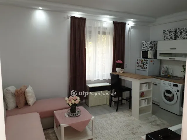 Eladó lakás Budapest X. kerület 29 nm