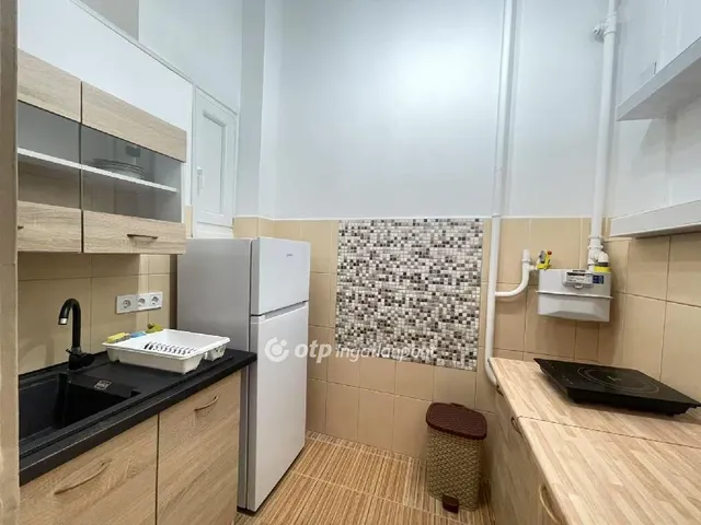 Eladó lakás Budapest VII. kerület 31 nm