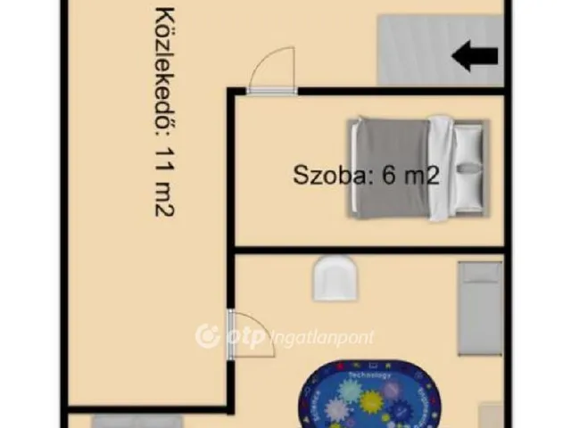 Eladó ház Szigethalom 54 nm